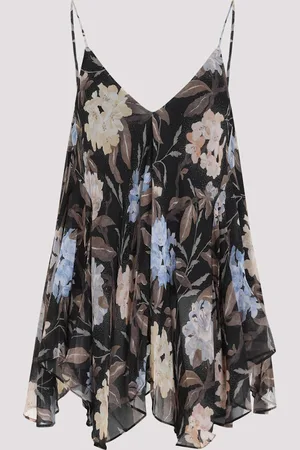 ZIMMERMANN Eden Handkerchief Top