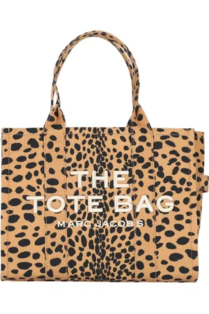 Marc Jacobs Cheetah Large Tote Bag