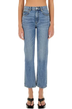 Alexander Wang High Waist Jeans