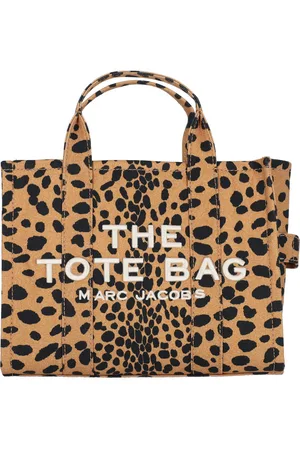Marc Jacobs Cheetah Medium Tote Bag