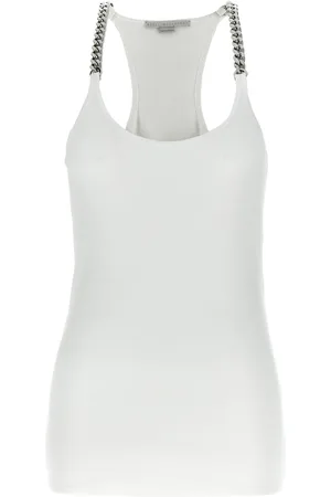 Stella McCartney Ribbed Tank Top