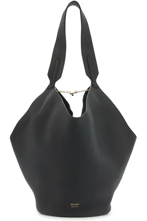 Khaite Small Lotus Tote Bag