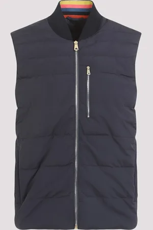 Paul Smith Hybrid Down Gilet