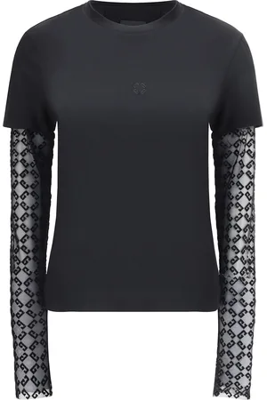 Givenchy Long Sleeve Jersey