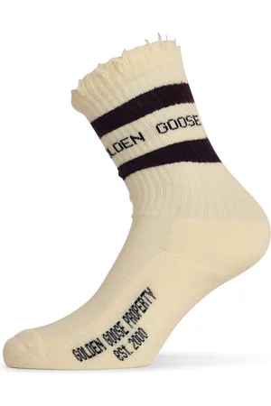 Golden Goose Cotton Socks