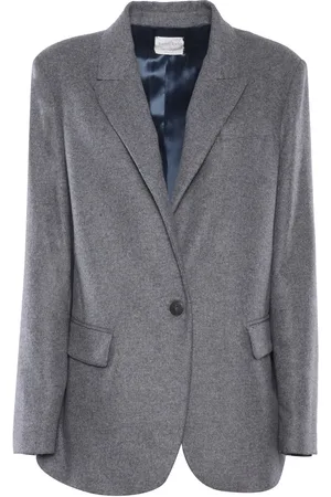 FORTE FORTE Forte_Forte Wool Boys Jacket