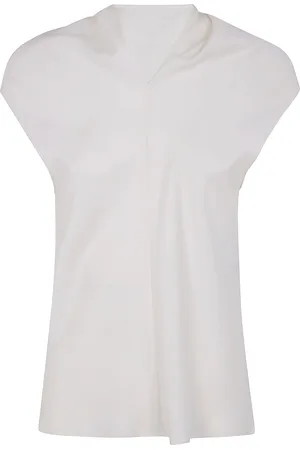Serafini Flu Id Crepe Top