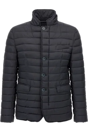 HERNO Quilted Down Jacket