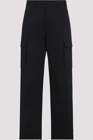 Givenchy Cotton Trousers