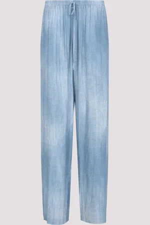 ERMANNO SCERVINO Wide Leg Pants