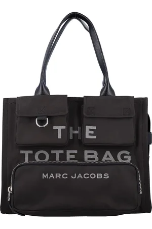 Marc Jacobs The Cargo Canvas Large Tote Bag