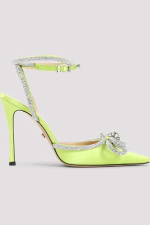 Mach & Mach Double Bow Pumps