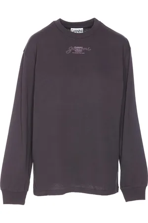 Ganni Future Heavy Longsleeves Top