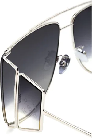 Retrosuperfuture Autore 2tone Blackblack