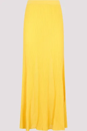 GABRIELA HEARST Wool Eula Skirt