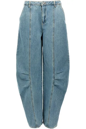 ROTATE Sculptured Jeans