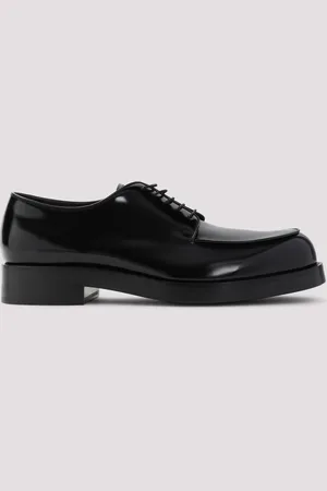 Prada Lace Up Shoes