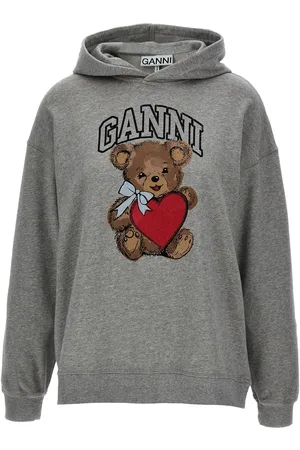 Ganni Bear Hoodie