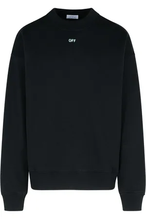 OFF-WHITE Vibe Arrow Cotton Sweatshirt