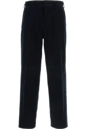Fendi Ribbed Pants