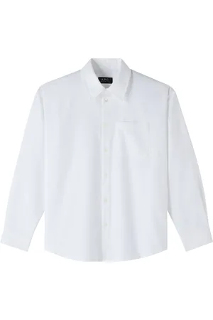 A.P.C. A. P.C. Chemise Boyfriend Brodee