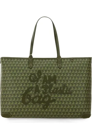 Anya Hindmarch I Am A Plastic Bag Bag