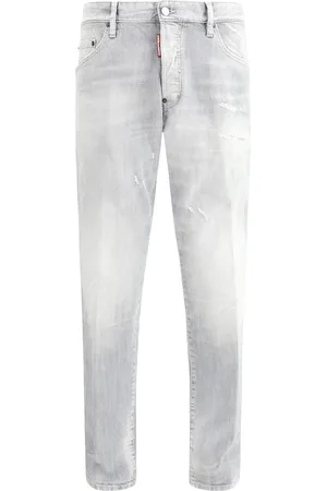 Dsquared2 Skater Light Cotton Jeans