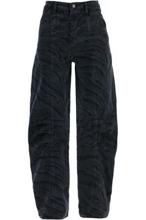 ROTATE Barrel Jeans