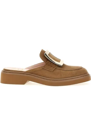 Roger Vivier Viv Rangers Mules
