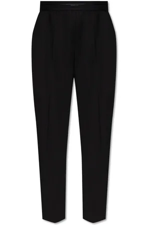 Helmut Lang Elastic Waist Pants