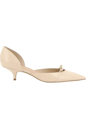 Salvatore Ferragamo Detailed Pumps