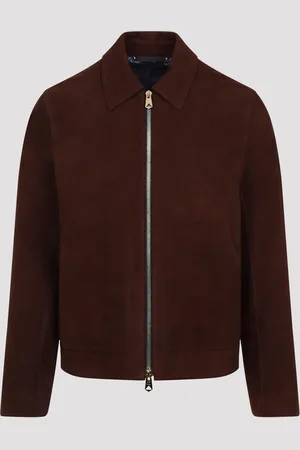 Paul Smith Suede Blouson Jacket