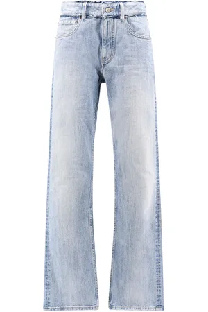 Balenciaga Cotton Denim Jeans