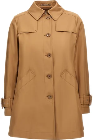 HERNO Short Trench Coat