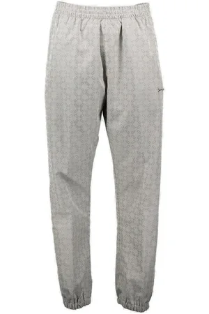 Givenchy Monogrammed Elastic-waist Jogger Pants