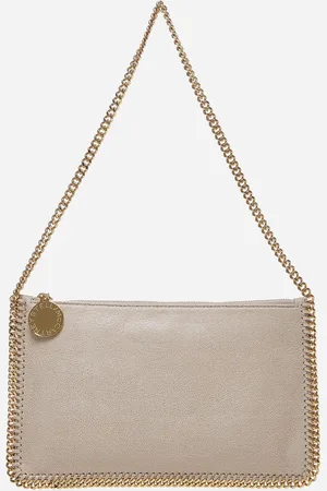 Stella McCartney Falabella Shaggy Deer Pouch Bag