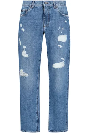 Dolce & Gabbana Vintage Straight Jeans