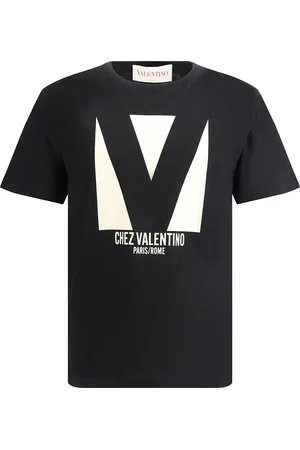 VALENTINO Maxi Print T-shirt