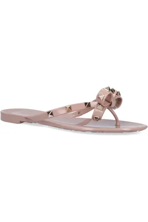 VALENTINO GARAVANI Thong Sandals rockstud