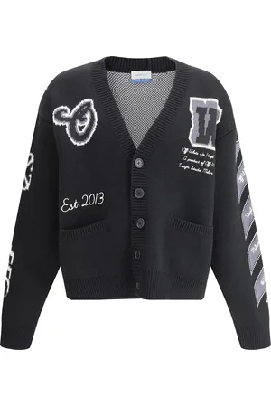 OFF-WHITE Varsity Cardigan