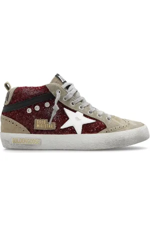 Golden Goose Mid Star Classic High-top Sneakers