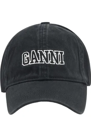 Ganni Baseball Hat