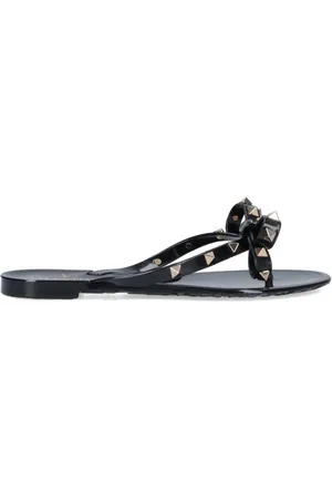 VALENTINO GARAVANI Thong Sandals rockstud