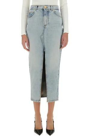 Balmain Midi Skirt