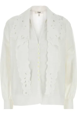 Chloé Poplin Shirt