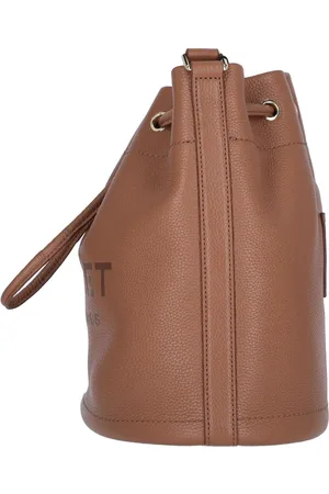 Marc Jacobs The Large Leather Bucket Bag