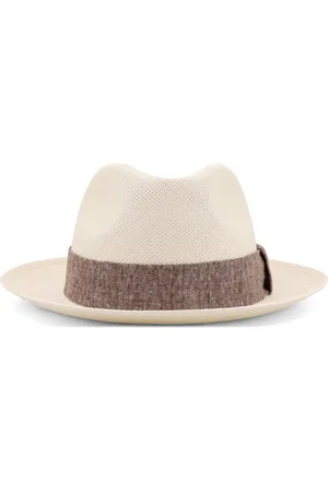 Kiton Straw Hat