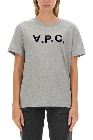 A.P.C. A. P.C. T-shirt Con Logo