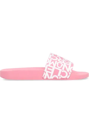 Moncler Jeanne Rubber Slides