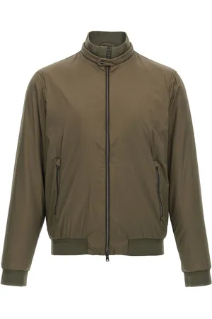 HERNO Ecoage Bomber Jacket